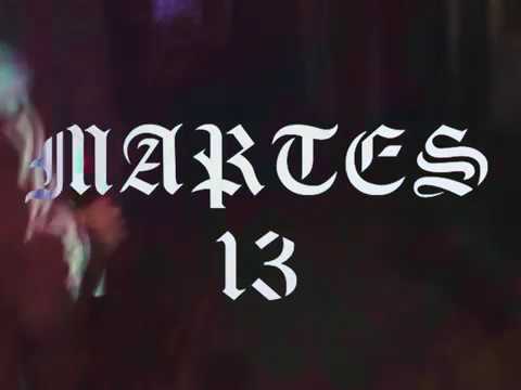 OLIMAC RIZAS / MARTES 13 (VIDEO TRASH)