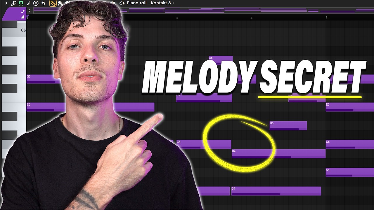 How To Make Melodies Like A Pro In FL Studio