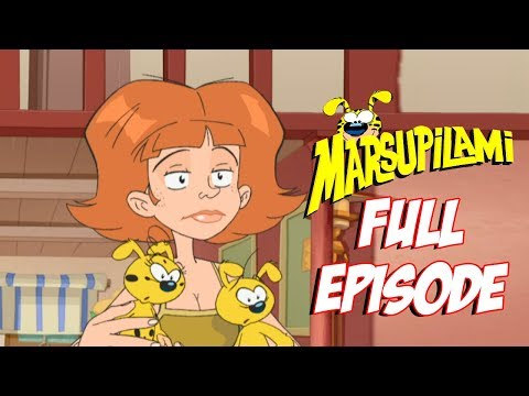Marsupilami Foundation - Marsupilami FULL EPISODE  - Season 2 - Episode 18