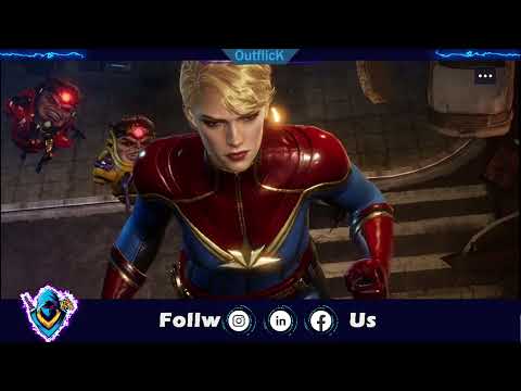 MARVEL Future Revolution Gameplay Walkthrough 6GB Ram(30fps Android ) - Part #2 Out flick