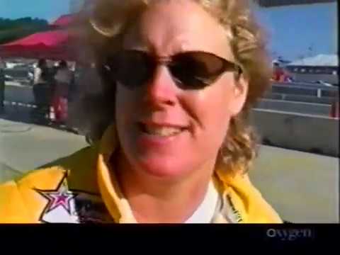 Oxygen Sports Documentary - Cindi Lux - 2000 Petit Le Mans Race American Le Mans (Full Show)