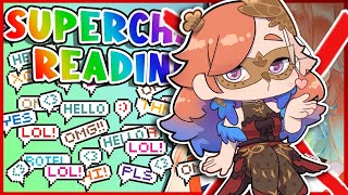 Thumbnail for 【Superchat Reading】Kikkerikicking off the week! #kfp #キアライブ