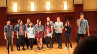 Here I Go - Sam Ock [Acapalooza 2015]