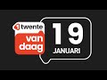 1Twente Vandaag van 19 januari 2021