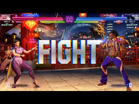 Street Fighter 6 🔥 santarou (Chun-Li) Vs Dogura (DeeJay) 🔥 Online Match's 07-11-2023