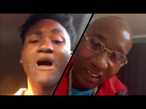 BBG Dee Goes Off On His Dad One Feezy for not sliding for him