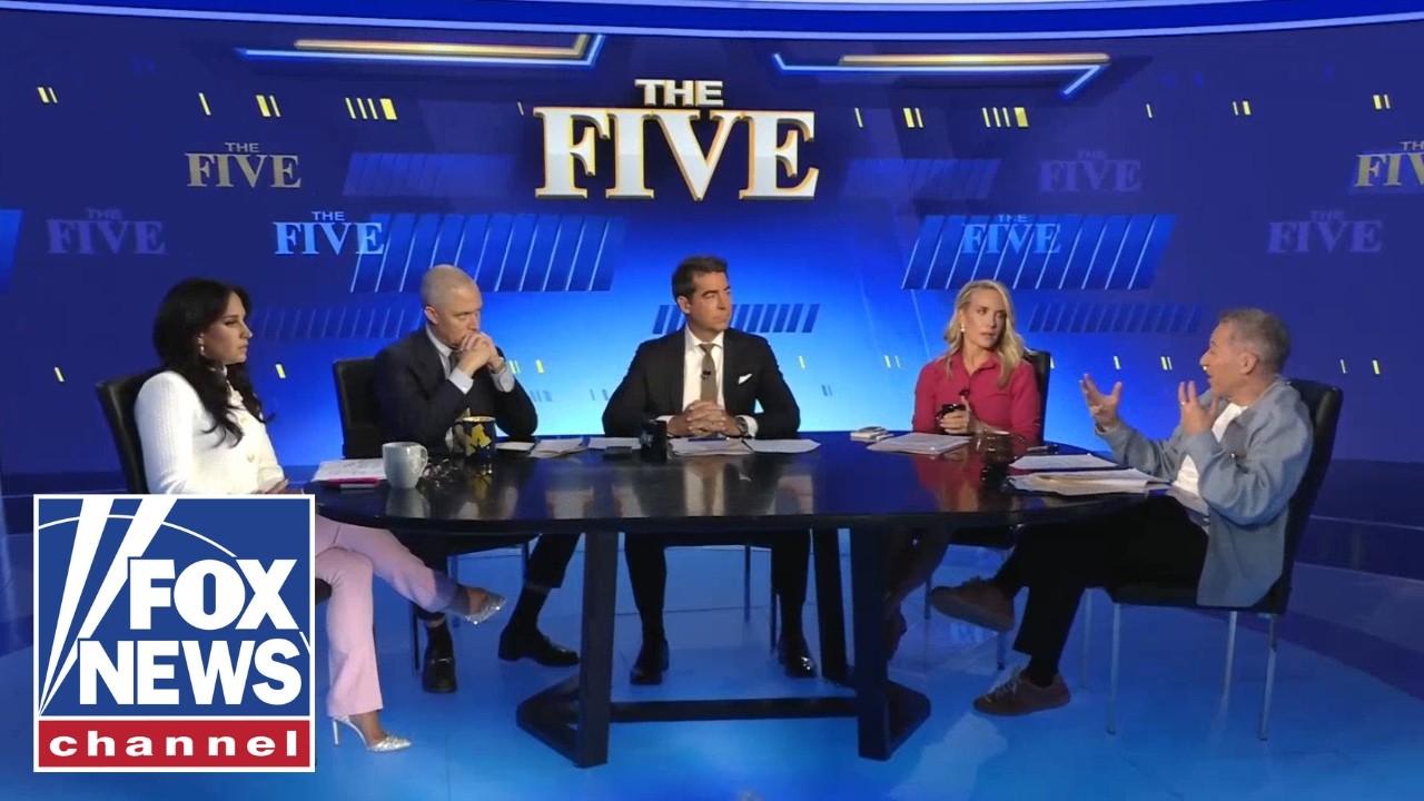 Jesse Watters: This has NEVER WORKED