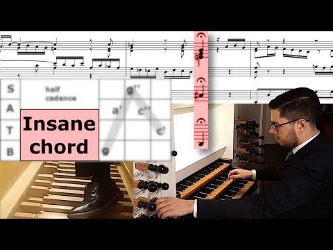 Bach - Prelude and Fugue in G major BWV 541 + Commentary