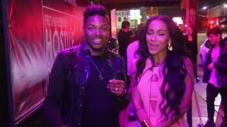 Raw-Hollywood.com Interviews Amina Buddafly & Talks Love & Hip-Hop, Music & More