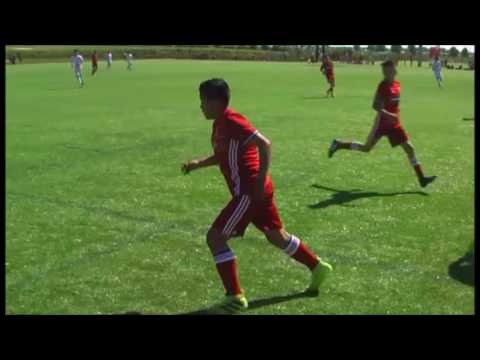 Supercopa 2017 Chicago highlights of U13 Chicago Magic U12 vs. FC Dallas 05B Academy.