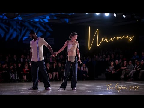 KP Rutland & Bryn Anderson - The Open 2025 - 2nd Place Classic Division