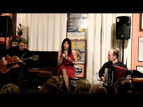 TRIO 67 l'ete indian (Septemberwind)