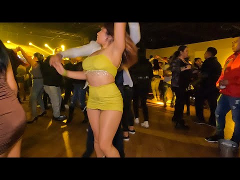 LA CUMBIA APACHE 2024 UN ESTRENO DE SONIDO NUEVA RUMBA EN EL SALÓN LA GRANDE DEL BRONX NYC