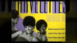 Music video thumbnail preview for THE MARVELETTES  twistin' the night away by The Marvelettes