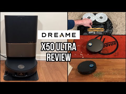 Dreame X50 Ultra Review Video 3