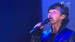 [HD] 2013 12 30 林子祥【抱緊眼前人】：Anita Mui 梅艷芳。10。思念。音樂會