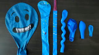 Download lagu Small and Big Blue Balloons Satisfying Unboxing ASMR 🎈🔵 #asmr #satisfying #balloonexperiment #blue  mp3