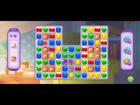 Homescapes level 12209