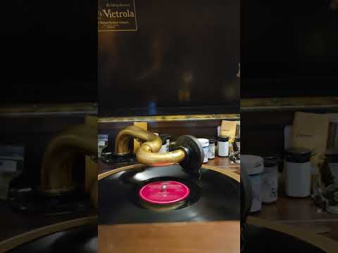 Muskrat Ramble - Jimmy Dorsey his Original Dorseyland Jazz Band Columbia Records #38656 1949