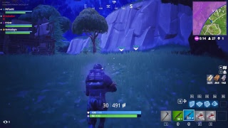 テストがてら[FortNite]