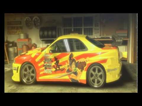 Street Racing Syndicate - All Story Movies