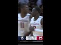 Mawot Mag Hits from the Corner vs. Penn State | Rutgers Basketball