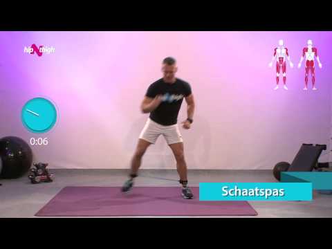 HipNthigh - BUTT AND LEGS WORKOUT 14