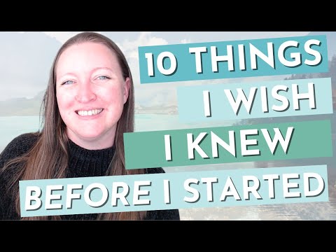 10 Things I Wish I Knew BEFORE I Became a Travel Agent (Plus, What Others Won't Tell You)