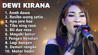 Download lagu FULL ALBUM TERBARU 2025 DEWI KIRANA ANAK DEWA - RESIKO WONG SETIA - TIBA NING RASA mp3