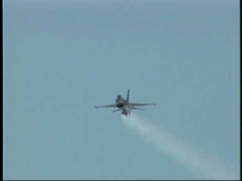 F-16 GPU-5/A 30mm Gun Pod (GEPOD 30)