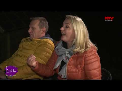 1KL Reality - Remzie & Nexhat Osmani, Malesori  kendojne me qifteli 03.12.2017