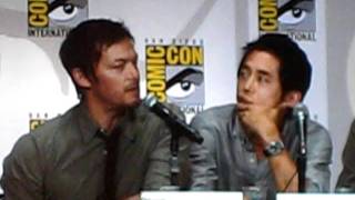 Norman Reedus talks about Daryl Norman Reedus talks about Daryl