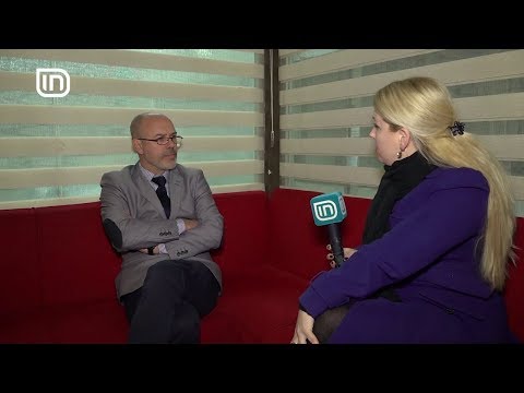 Ndriçim Mehmeti intervistë në Kolaudim 15/01/2018 | IN TV Albania