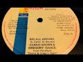 Dennis Brown & Gregory Isaacs - Big All Around - Anchor Records
