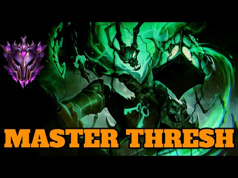 Master Thresh Gameplay vs Taric - League of Legends [FULL GAME]