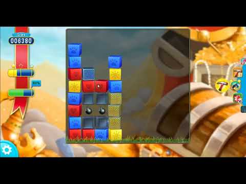 Pet Rescue Saga Level 4652 - NO BOOSTERS | SKILLGAMING ✔️