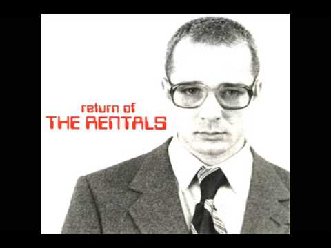 The Rentals - Naive