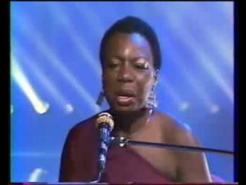 NINA SIMONE - My baby just cares for me