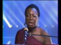 NINA SIMONE - My baby just cares for me 