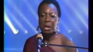 NINA SIMONE - My baby just cares for me