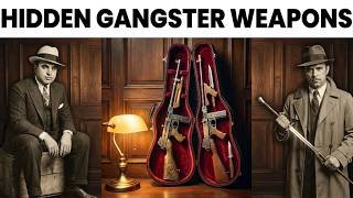 25 HIDDEN Weapons 1920s Gangsters Carried That Are Now Lost to History MQDEFAULT Thumbnail