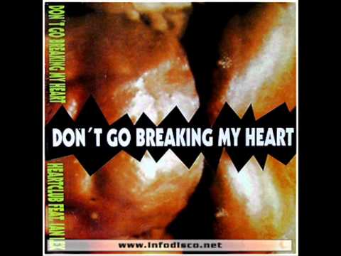 HEARTCLUB Feat. IAN LEX - Don't Go Breaking My Heart (Original Mix) 1993
