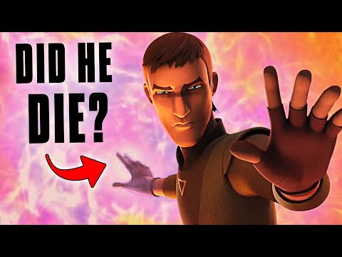 What Happened To Kanan Jarrus?