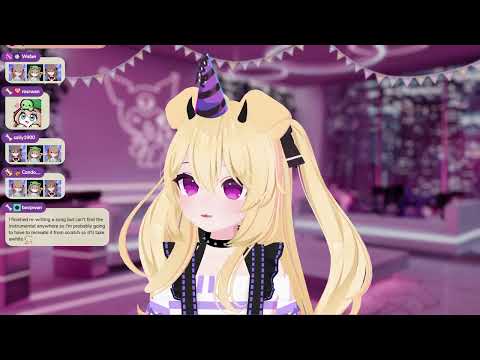 Cerber Thank Vedal, The Twins, And The Swarm For The Support