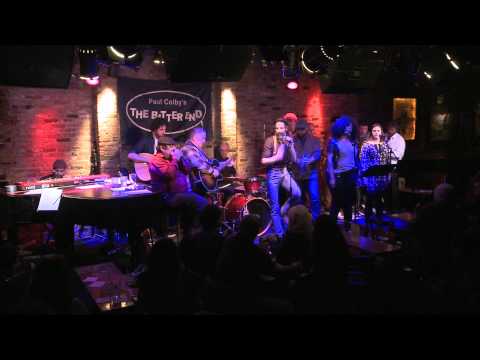 Caravan - Robbie Gil (Van Morrison cover) video thumbnail