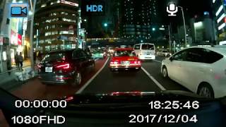 車載実況(音なし)