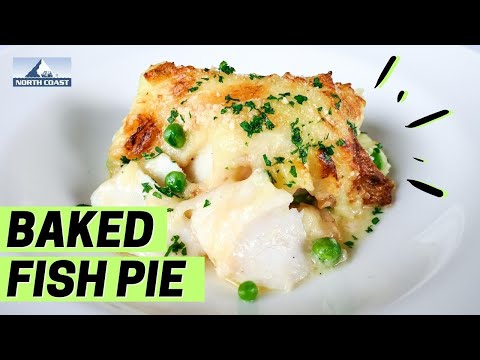 Fish Pie Recipe | North Coast Seafoods