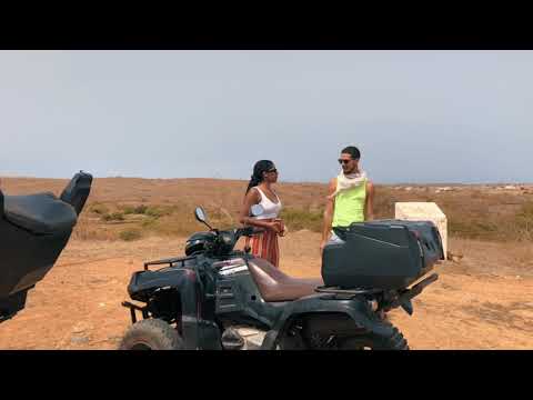 Cape Verde | Maio Island adventure | Travel Video