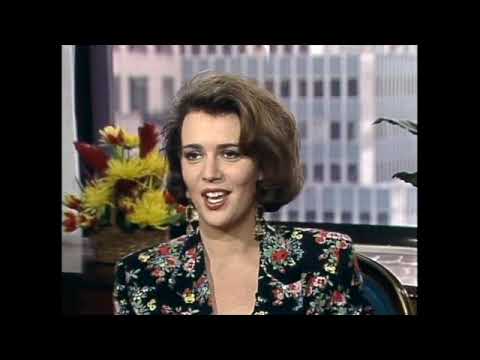 Maruschka Detmes interview for The Mambo Kings (1992)