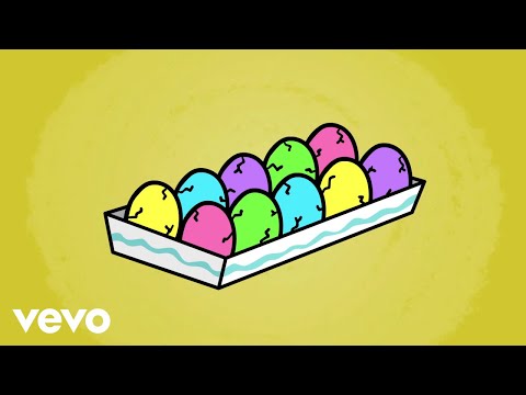 Hurra, śpiewamy - Jajeczna zgadywanka